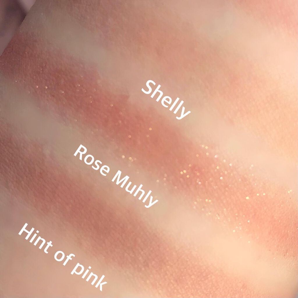 マイフェイブムードアイパレット 9カラー/HOLIKA HOLIKA/アイシャドウパレットを使ったクチコミ(5枚目)