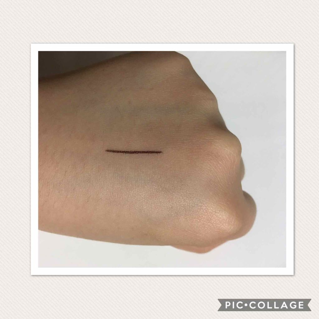 極細 アイライナーR/CEZANNE/リキッドアイライナーを使ったクチコミ(2枚目)