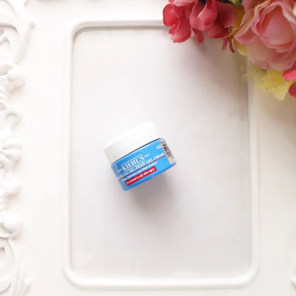 キールズ UFオイルフリー ジェル/Kiehl's/フェイスクリームを使ったクチコミ（1枚目）