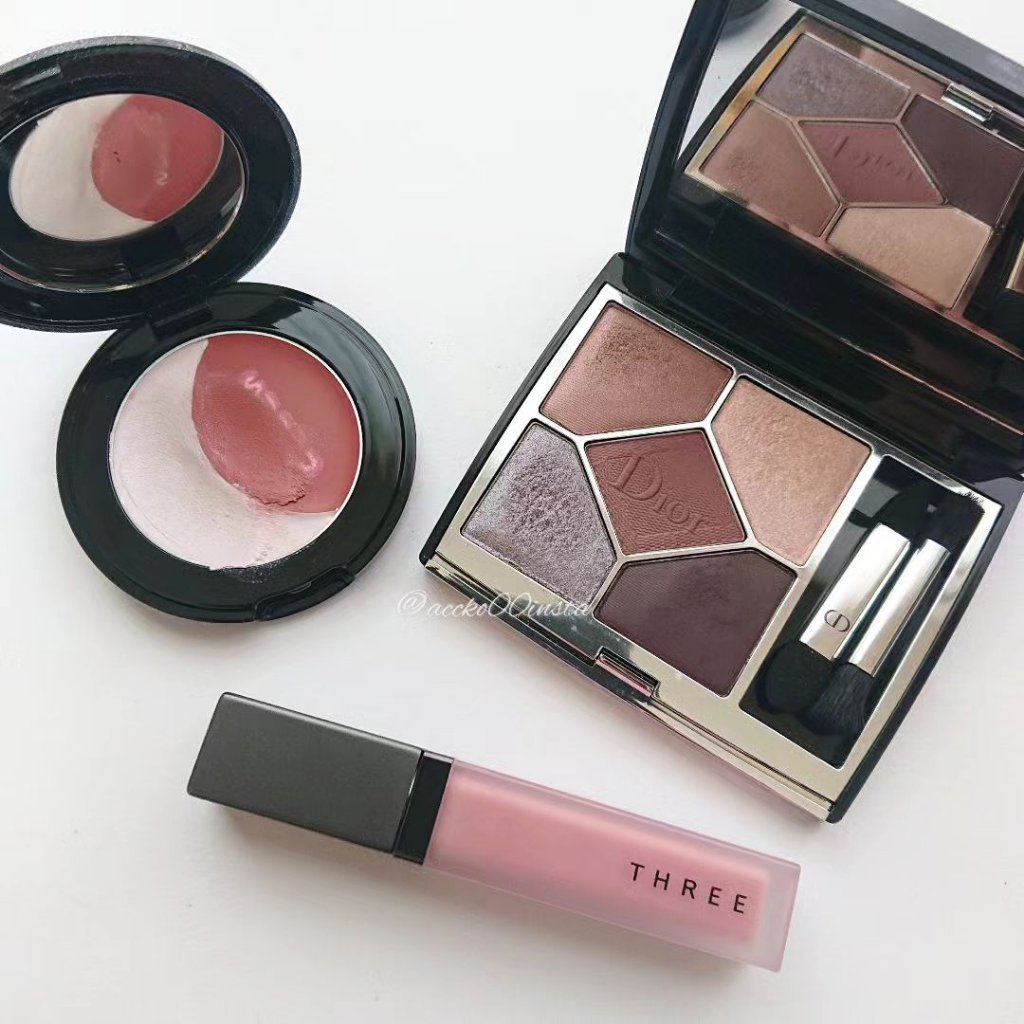 【旧】サンク クルール クチュール/Dior/アイシャドウパレットを使ったクチコミ（1枚目）