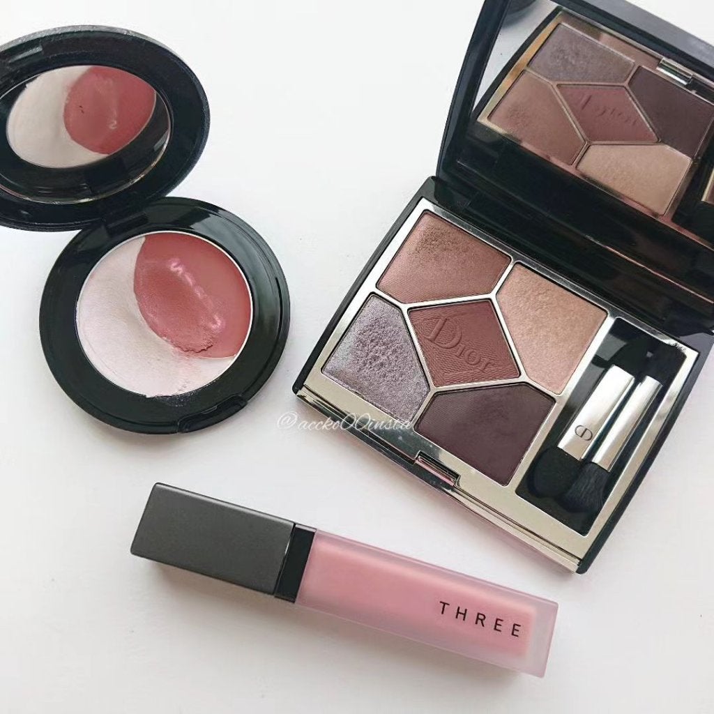 【旧】サンク クルール クチュール/Dior/アイシャドウパレットを使ったクチコミ(1枚目)