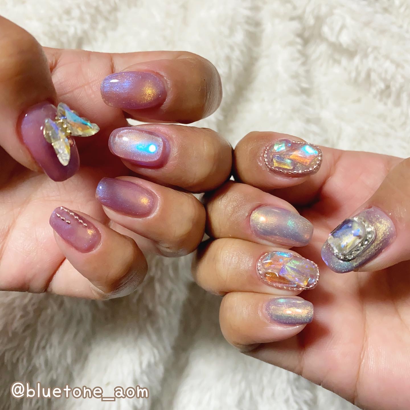 PEEL OFF BASE #8 【ポリコ】/ARKEY TOKYO/ジェルネイルを使ったクチコミ（1枚目）