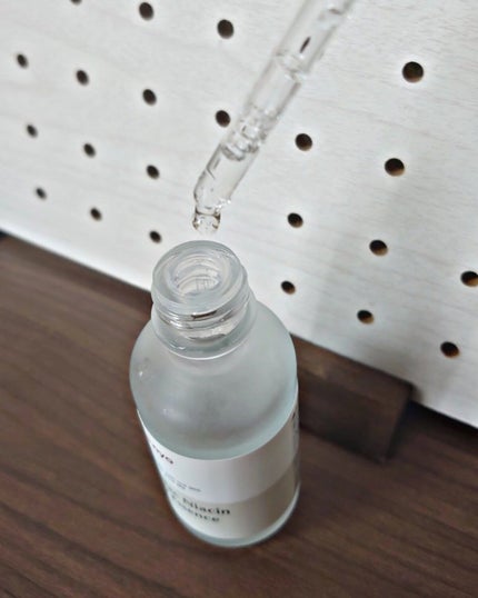 ガラクナイアシン2.0エッセンス/manyo/美容液を使ったクチコミ(2枚目)