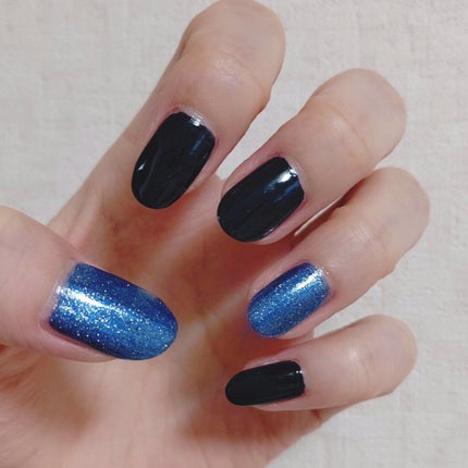 ネイルホリック リミテッドカラー Spring Denim BL963/ネイルホリック/マニキュアの画像