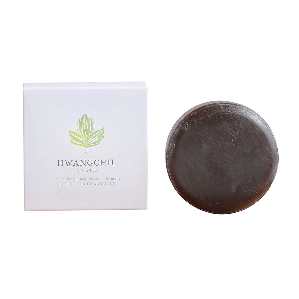 ファンチルフェイシャルソープ / HWANGCHIL