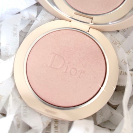 ディオールスキン フォーエヴァー クチュール ルミナイザー/Dior/プレストパウダーを使ったクチコミ(2枚目)