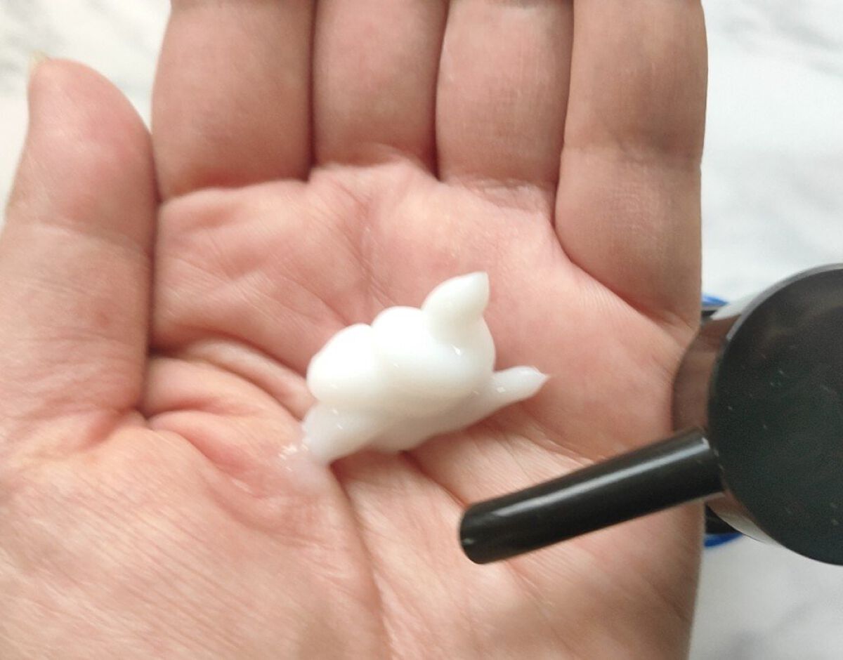 バランスリペア シャンプー/ヘアトリートメント スムース/hiritu/市販シャンプーを使ったクチコミ(7枚目)