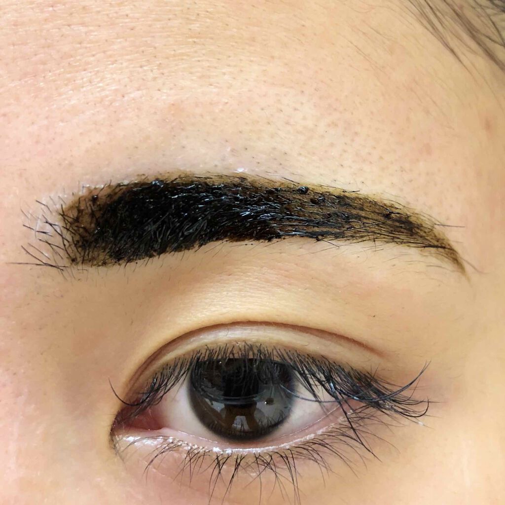 フジコ眉ティントSV/Fujiko/眉ティントを使ったクチコミ(3枚目)