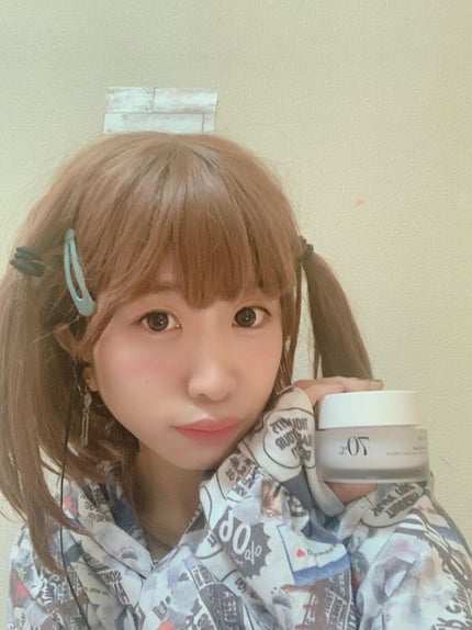 ドクダミ 70 インテンスカーミングクリーム/Anua/フェイスクリームを使ったクチコミ(4枚目)