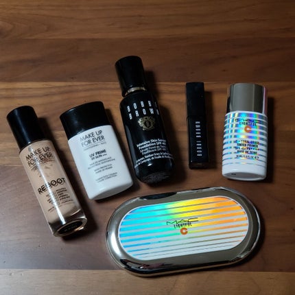 インテンシブ スキン セラム ファンデーション SPF40(PA++++)/BOBBI BROWN/リキッドファンデーションを使ったクチコミ(1枚目)