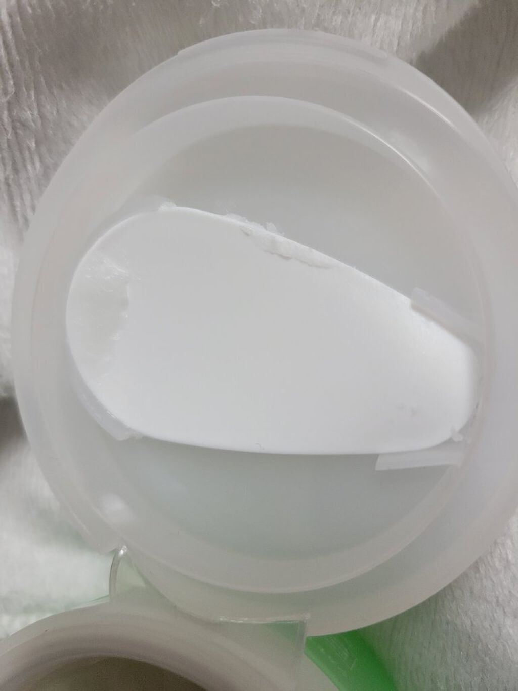 MO クレンジングバーム/ELLeVIe/フェイスバームを使ったクチコミ（2枚目）