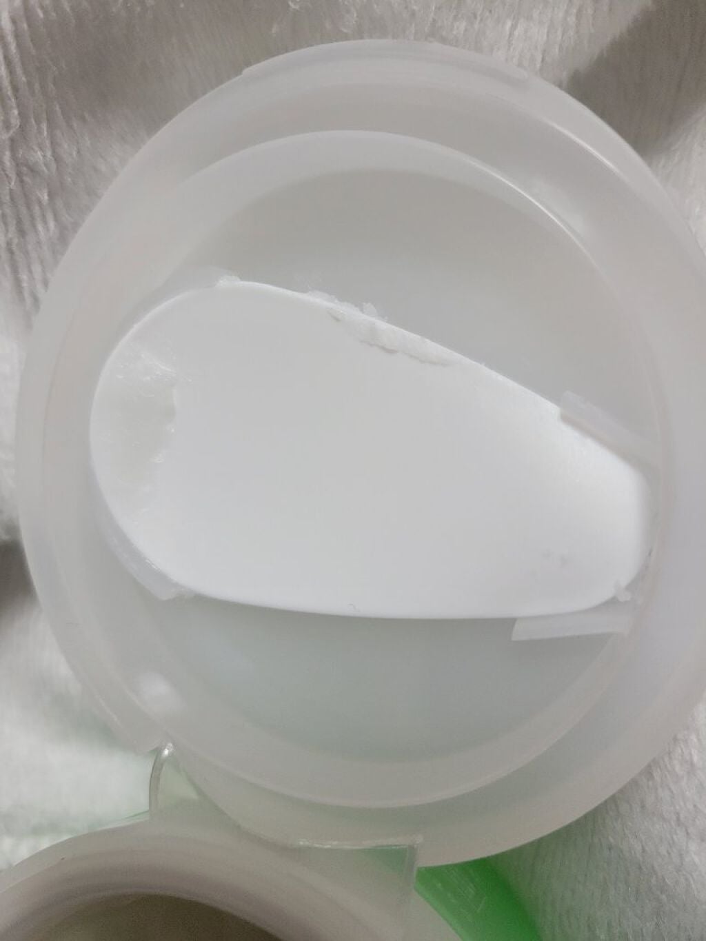 MO クレンジングバーム/ELLeVIe/フェイスバームを使ったクチコミ(2枚目)