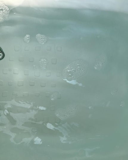 AZspread 入浴剤 おふろにいれる。/AZseed japan/バスグッズを使ったクチコミ(5枚目)