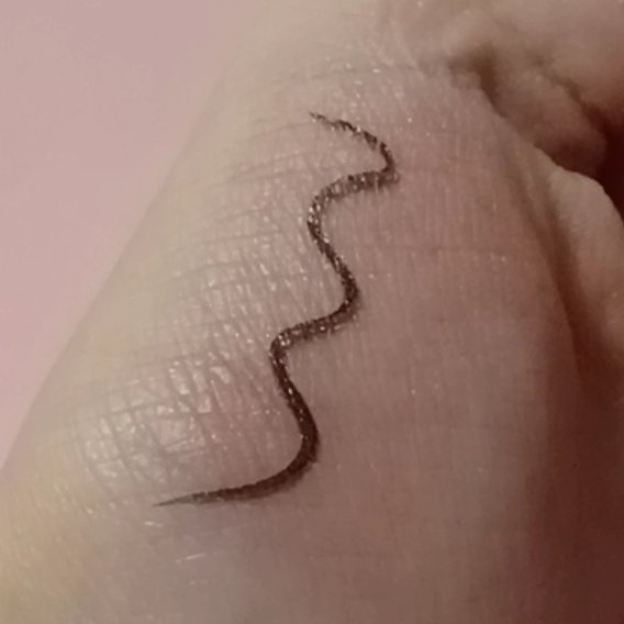 極細アイライナーEX/CEZANNE/リキッドアイライナーを使ったクチコミ（3枚目）