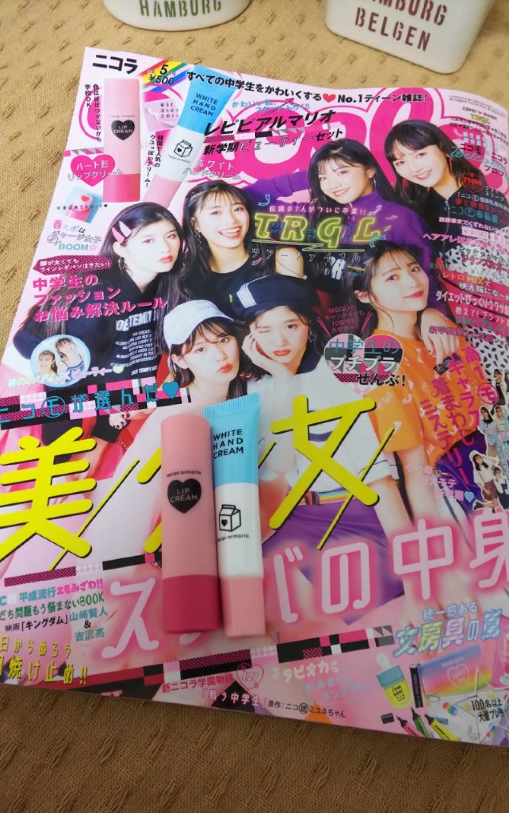 を使ったクチコミ（1枚目）