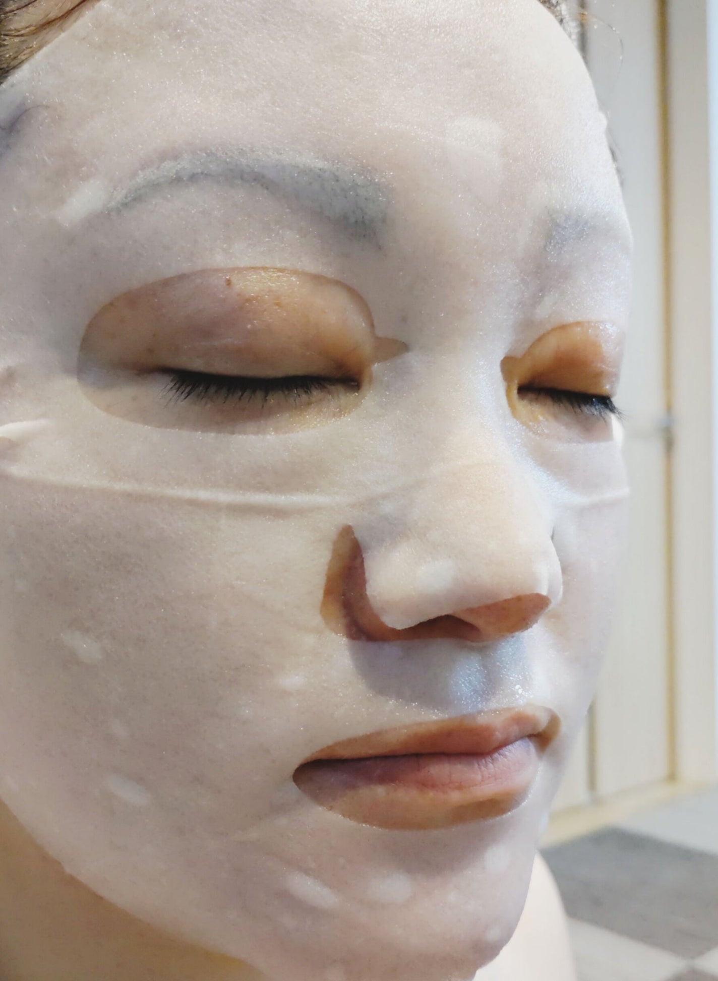 THE ビタ 3ミニッツマスク/MEDIHEAL/シートマスク・パックを使ったクチコミ(6枚目)