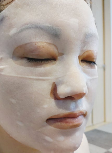 THE ビタ 3ミニッツマスク/MEDIHEAL/シートマスク・パックを使ったクチコミ(6枚目)