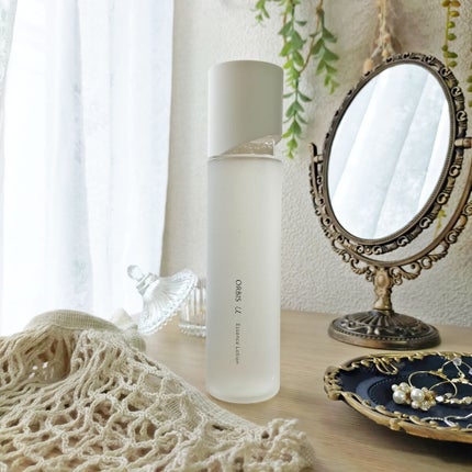 オルビスユー エッセンスローション /オルビス/化粧水を使ったクチコミ(1枚目)