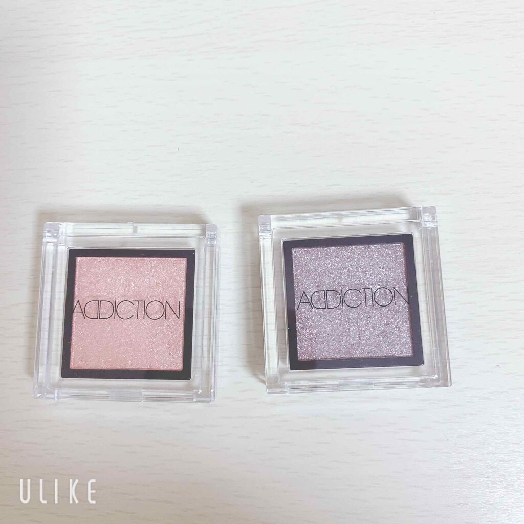 アディクション ザ アイシャドウ/ADDICTION/単色アイシャドウを使ったクチコミ（3枚目）