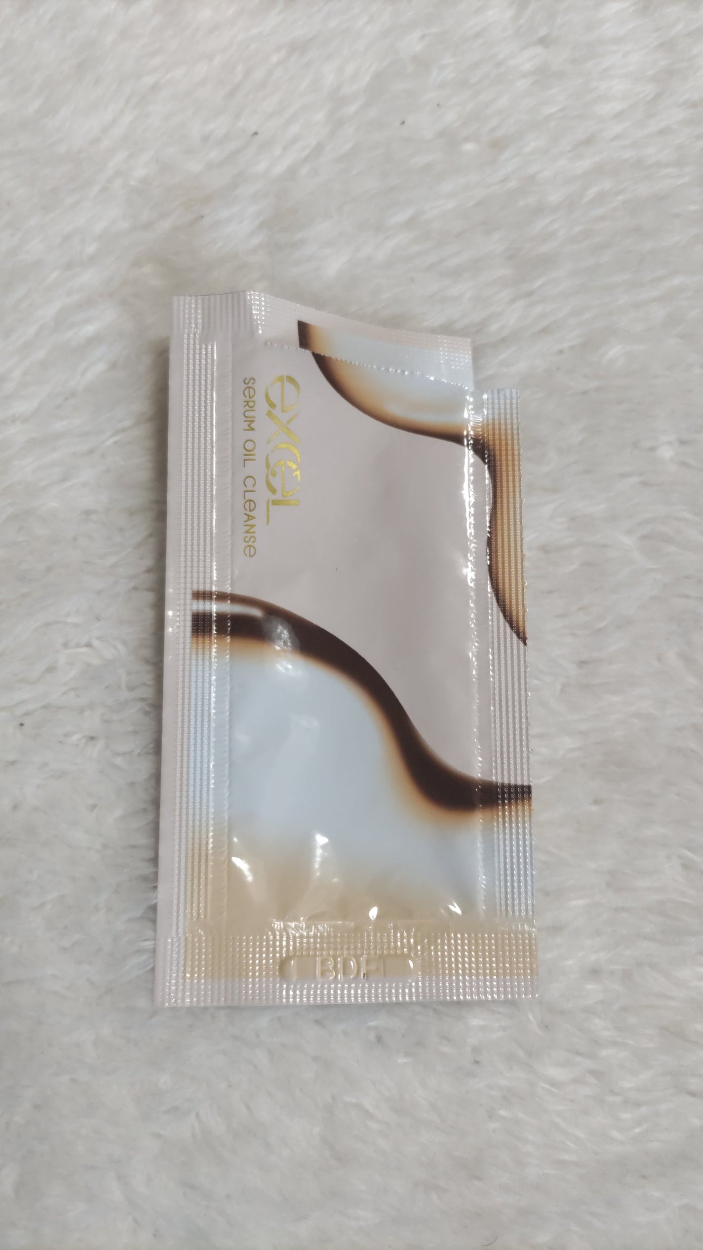 セラムオイルクレンズ/excel/オイルクレンジングを使ったクチコミ(1枚目)