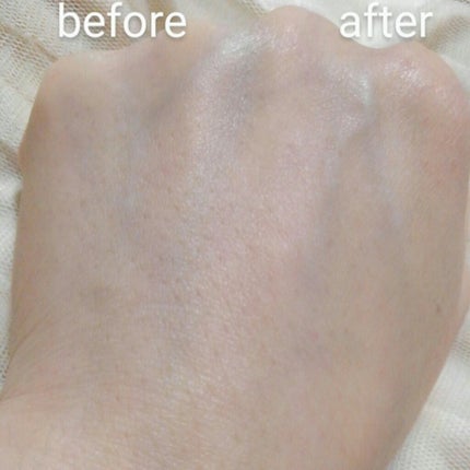 ホワイトスキンヴェール/四季/化粧下地を使ったクチコミ(6枚目)