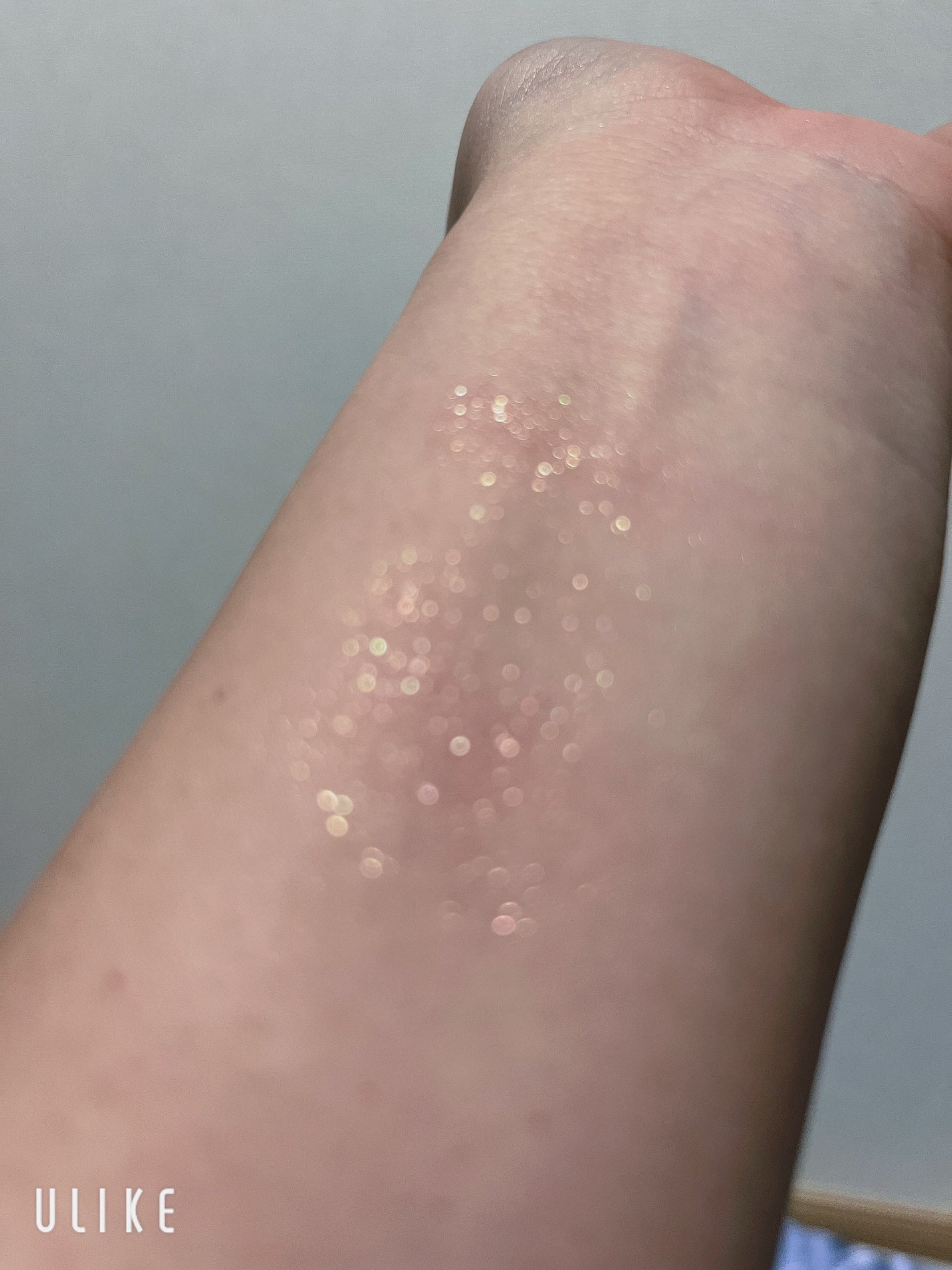 ラズル アイカラー/エレガンス ラズル /単色アイシャドウを使ったクチコミ(2枚目)