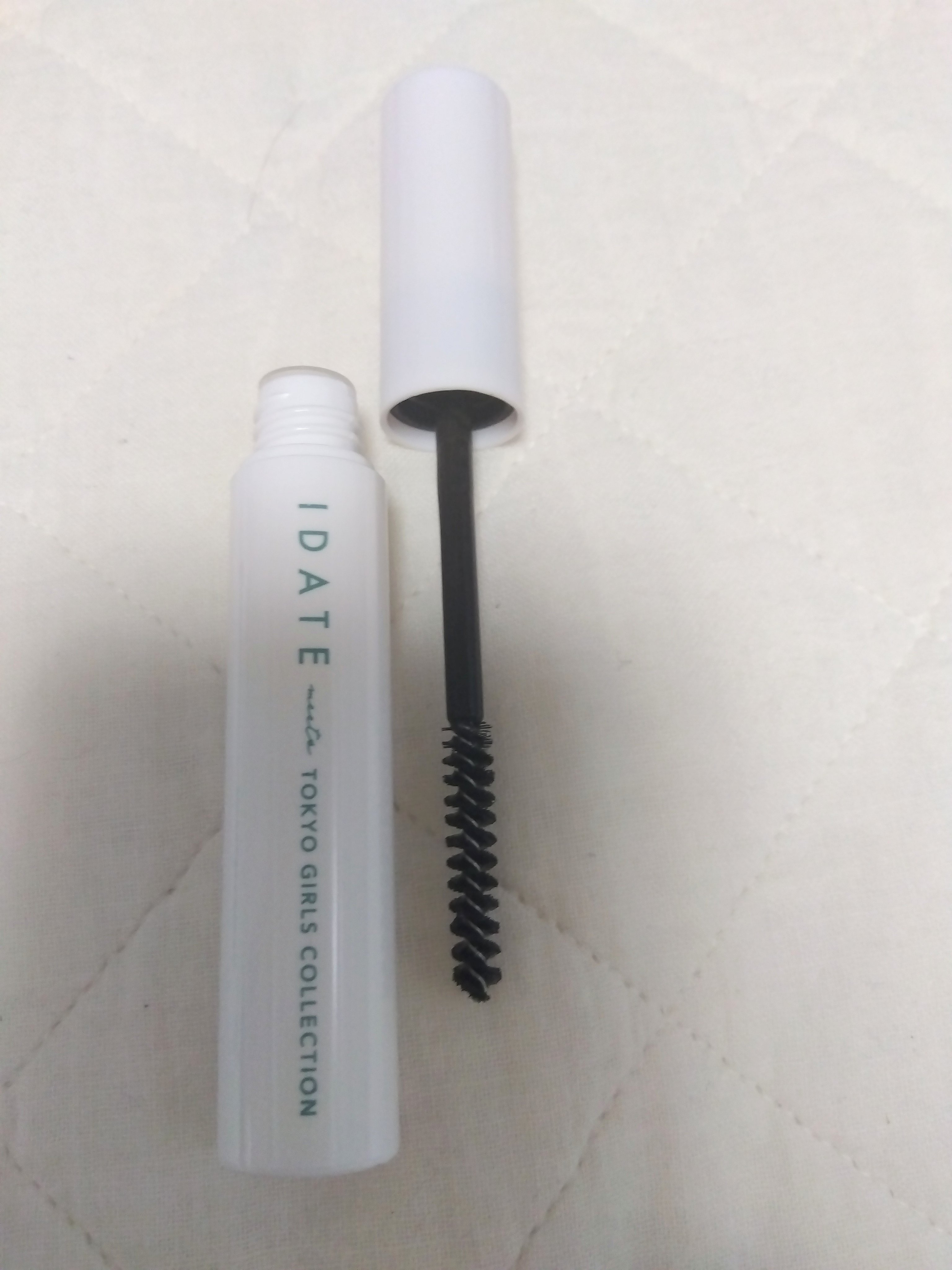 アイデイト ウェットヘアブラシａ/IDATE/ヘアジェルを使ったクチコミ（3枚目）