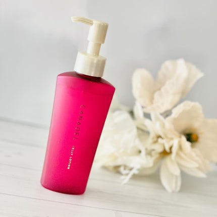 カナデル ジュレローション/CANADEL/化粧水を使ったクチコミ(4枚目)