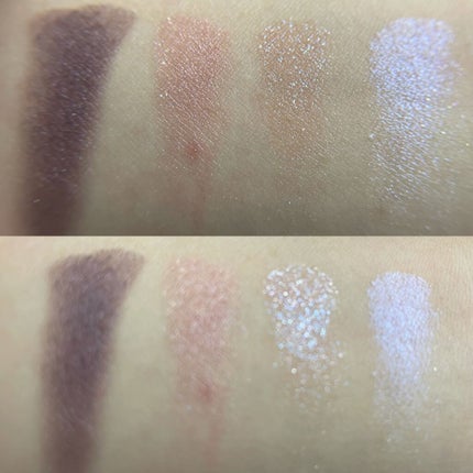 アイカラーレーション/LUNASOL/アイシャドウパレットを使ったクチコミ(2枚目)