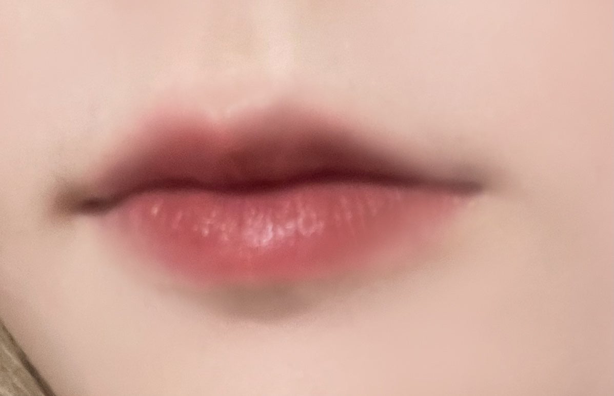 フルーティーグラムティント/Laka/リップティントを使ったクチコミ(3枚目)