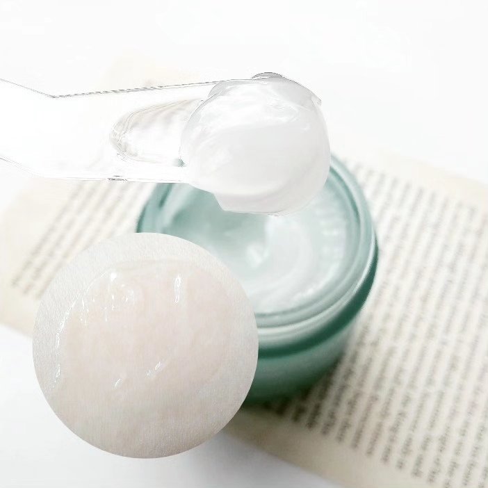 ノルディック氷河水スリーピングパック/LUOKI/フェイスクリームを使ったクチコミ（3枚目）