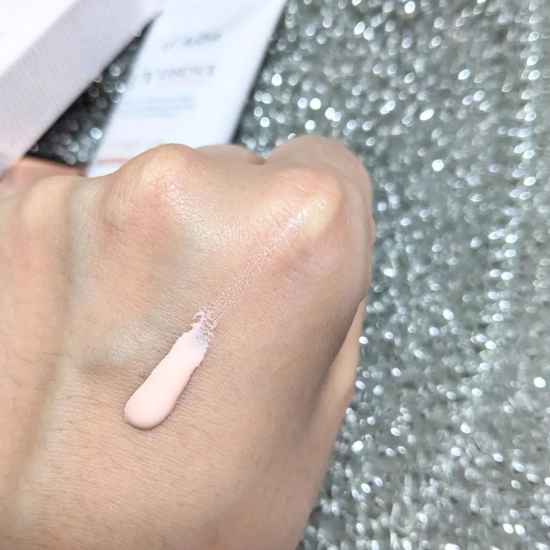 ウォータフルトーンアップサンクリーム/ダルバ/日焼け止めクリームを使ったクチコミ(2枚目)