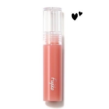 ニュアンスラップティント/Fujiko/リップティントを使ったクチコミ(2枚目)