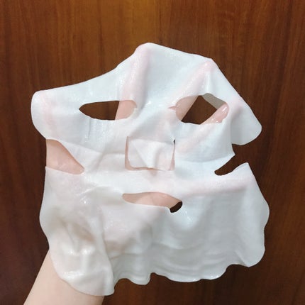 ホワイトトリュフナリシングトリートメントマスク/ダルバ/シートマスク・パックを使ったクチコミ(6枚目)