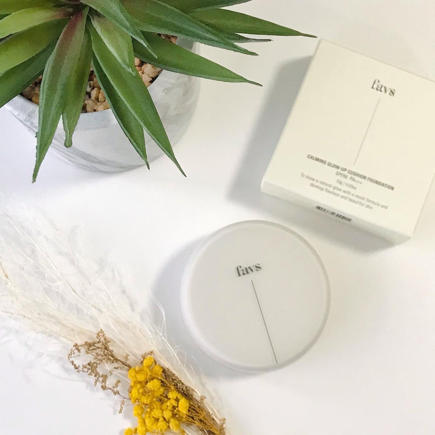 カーミンググロウアップクッションファンデーション/favs/リキッドファンデーションを使ったクチコミ(4枚目)