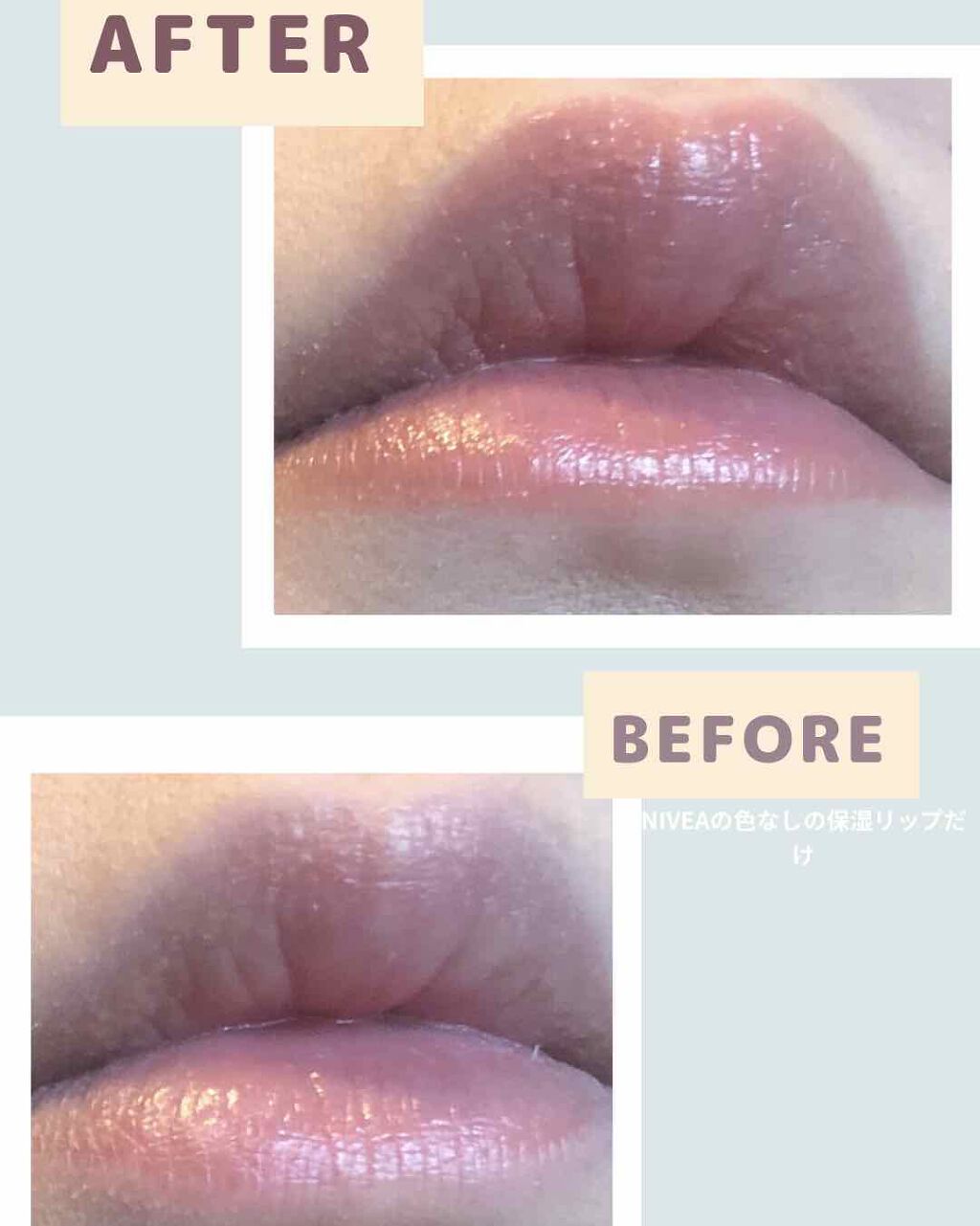 ルージュ ヴォリュプテ シャイン/YVES SAINT LAURENT BEAUTE/口紅を使ったクチコミ（2枚目）