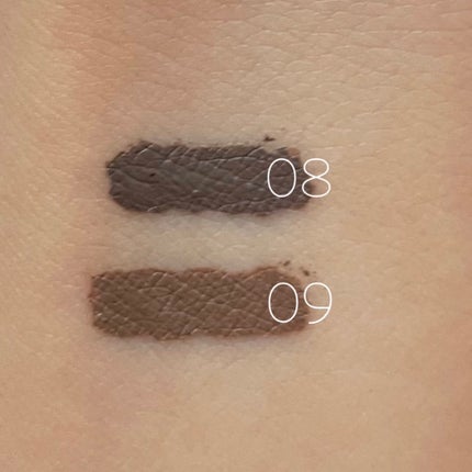 カラーリングアイブロウ/ヘビーローテーション/眉マスカラを使ったクチコミ(1枚目)