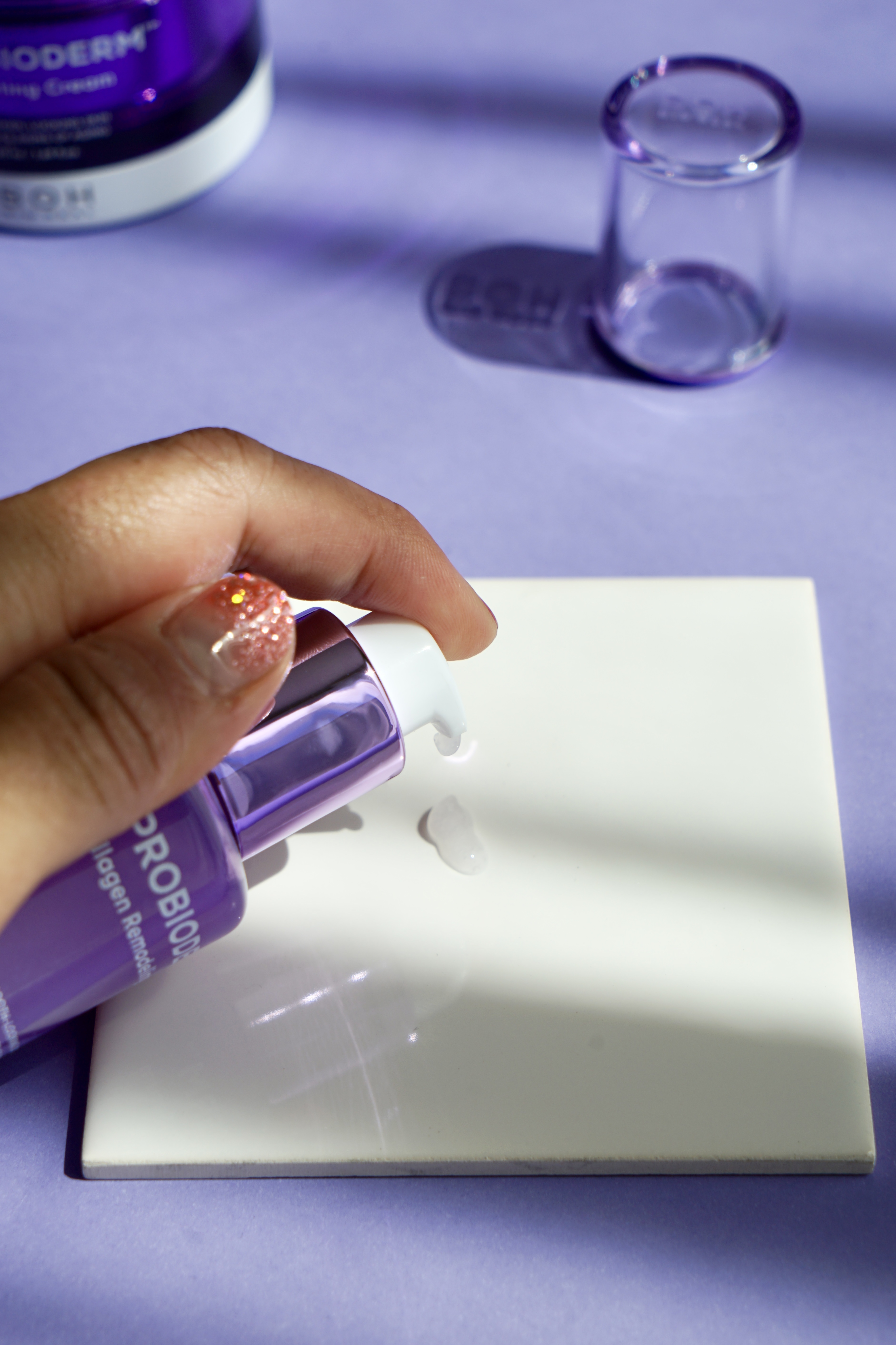 バイオヒールボ プロバイオダーム 3Dリフティングクリーム/BIOHEAL BOH/フェイスクリームを使ったクチコミ（3枚目）