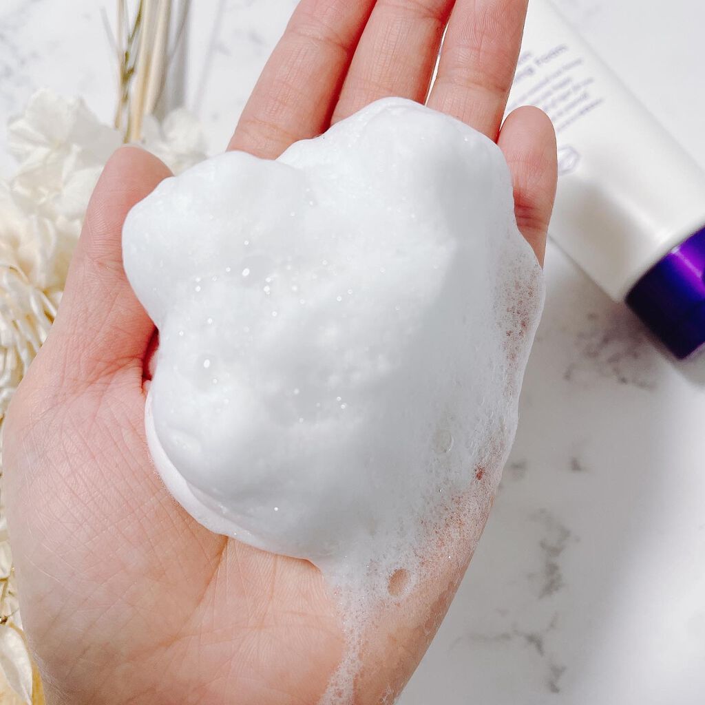 モイストスキン ウォッシングフォーム/Bb lab./洗顔フォームを使ったクチコミ(4枚目)