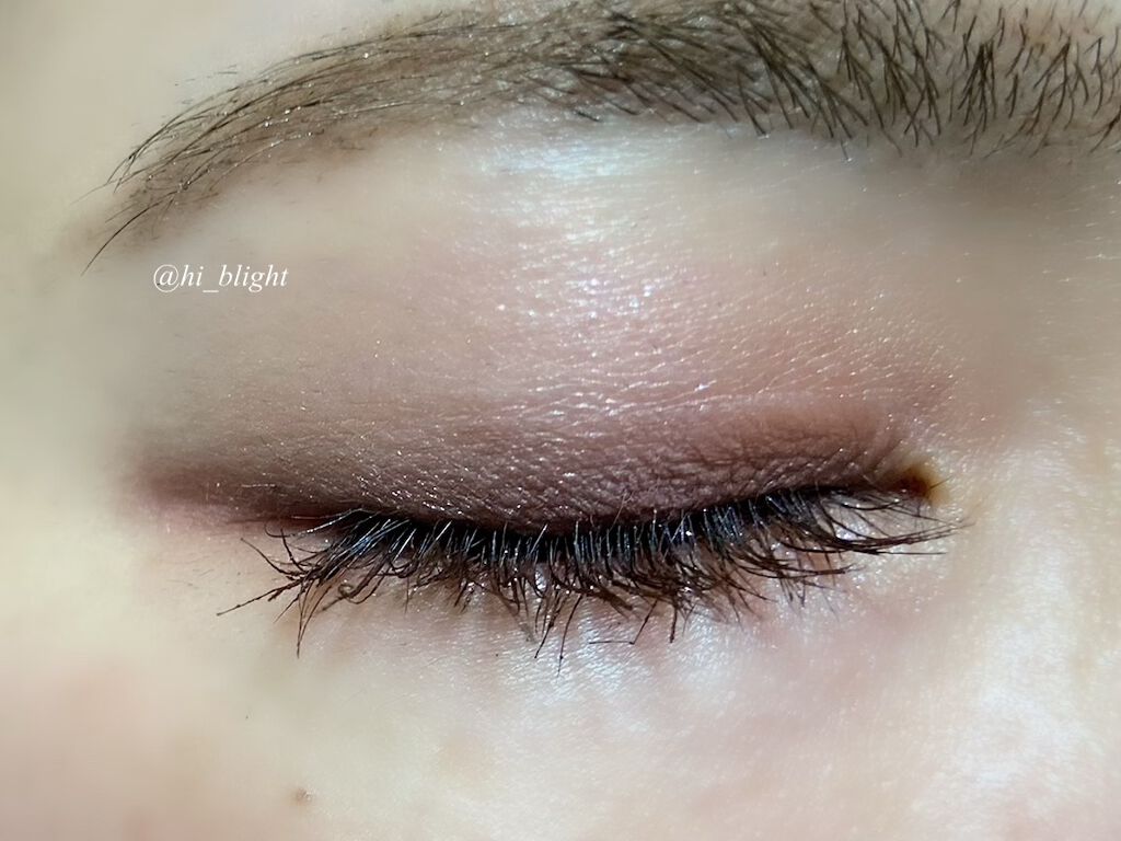 【旧品】パーフェクトスタイリストアイズ/キャンメイク/アイシャドウパレットを使ったクチコミ(5枚目)