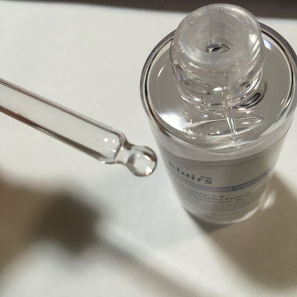 フレッシュリージュースドビタミンドロップ(35ml)/Klairs/美容液を使ったクチコミ(2枚目)
