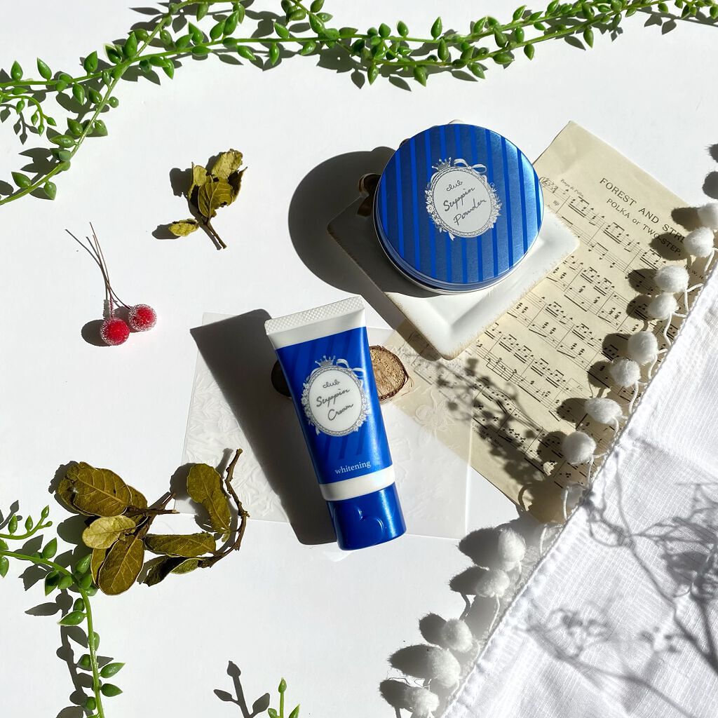 すっぴん ホワイトニングパウダーA/クラブ/プレストパウダーを使ったクチコミ(8枚目)