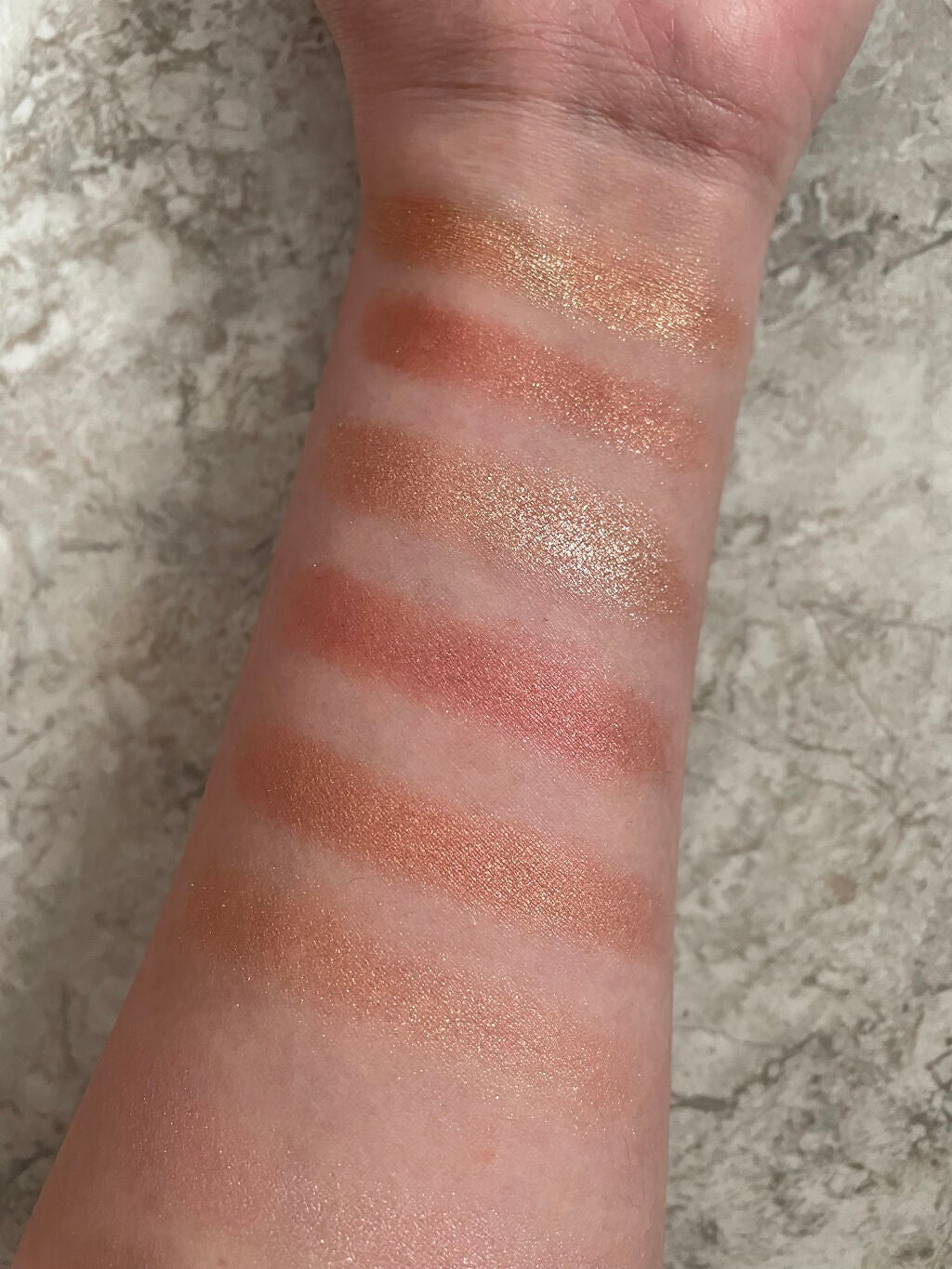 シャドウデュオ/HERA/アイシャドウパレットを使ったクチコミ(5枚目)