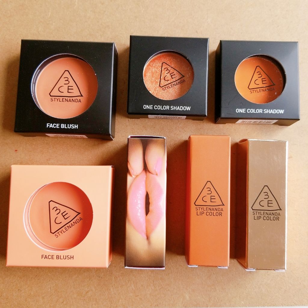 3CE ONE COLOR SHADOW/3CE/単色アイシャドウを使ったクチコミ（2枚目）