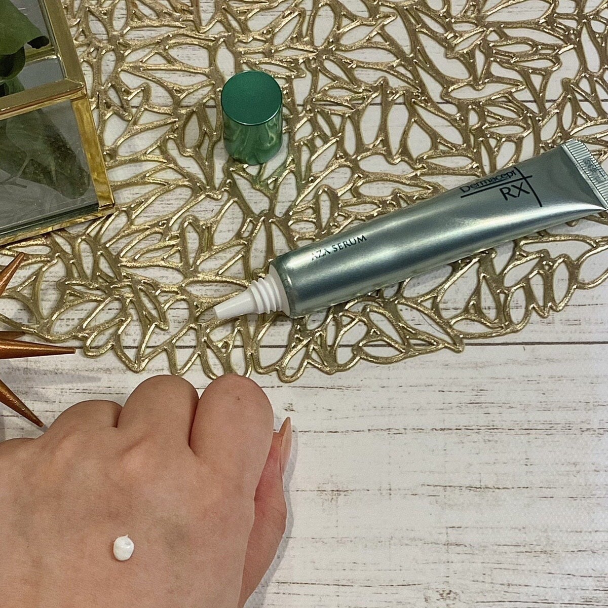 mapooh0131 on LIPS 「自宅で美容クリニック級のスキンケア!?ダーマセプトRXAZAセ..」(3枚目)