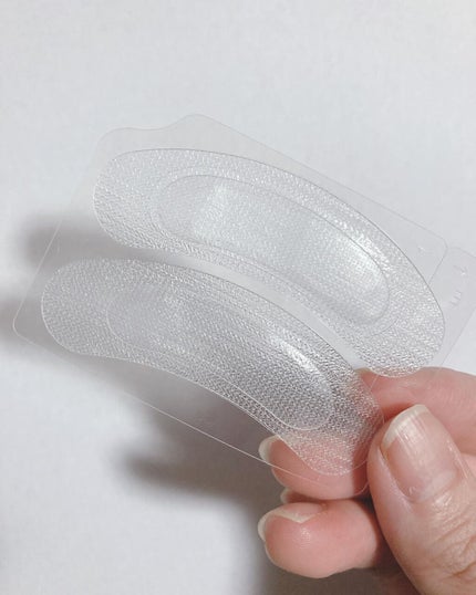 リクエス コンセントレート チャージ パッチ/クラブ/シートマスク・パックを使ったクチコミ(4枚目)