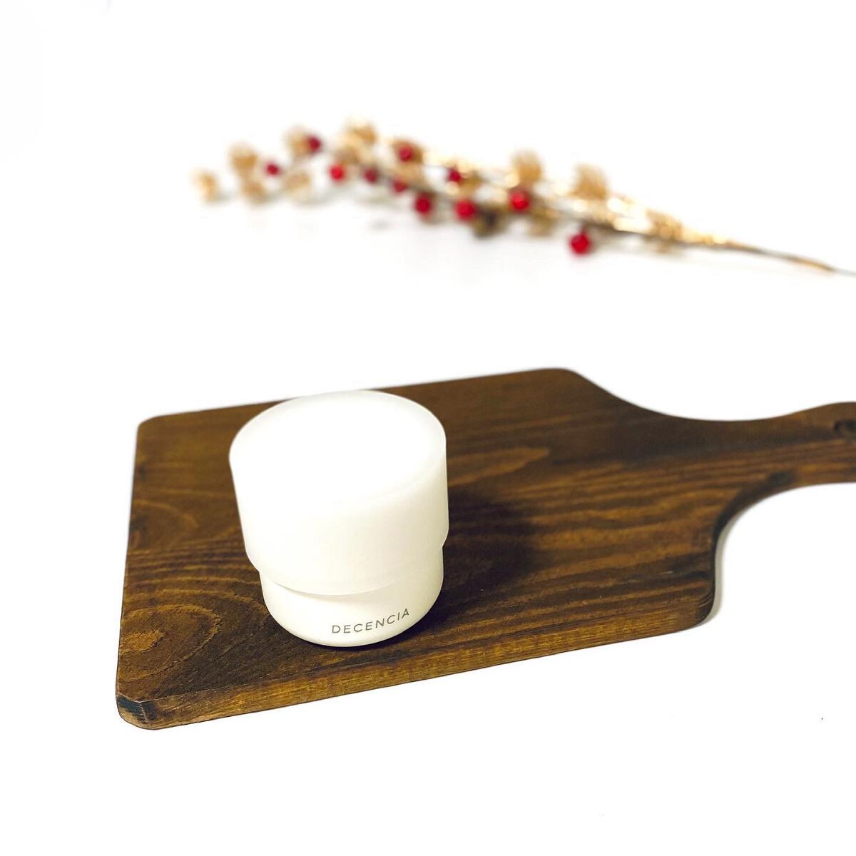 ディセンシア クリーム/DECENCIA/フェイスクリームを使ったクチコミ(1枚目)