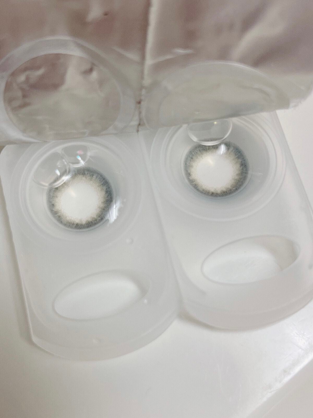 LuMia comfort 1day CIRCLE/LuMia/ワンデー(1DAY)カラコンを使ったクチコミ(3枚目)