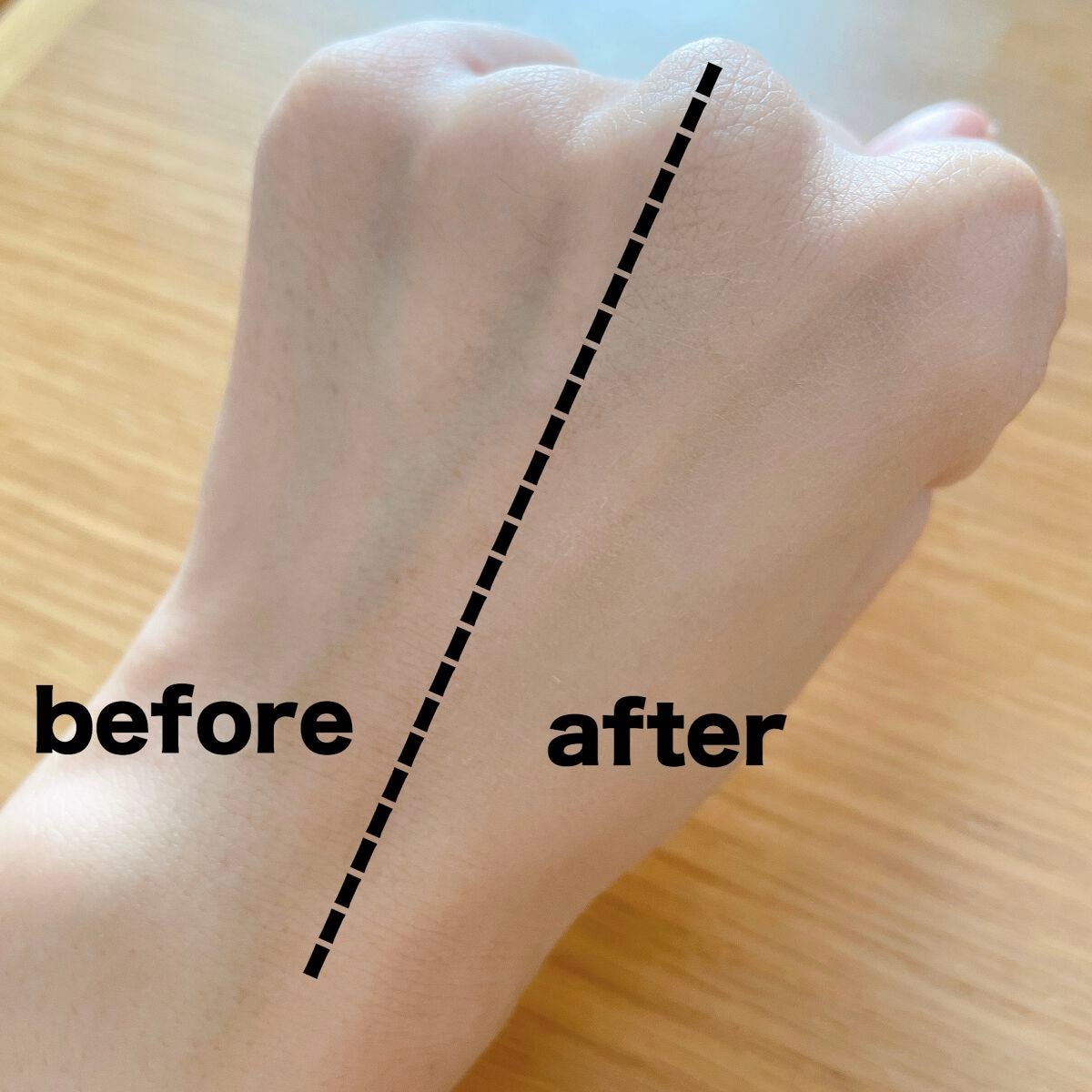 タンイドル ウルトラ ウェア リキッド/LANCOME/リキッドファンデーションを使ったクチコミ(2枚目)