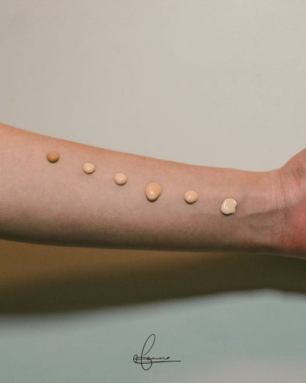 SPステイ ルミマット リキッド ファンデーション/MAYBELLINE NEW YORK/リキッドファンデーションを使ったクチコミ(3枚目)